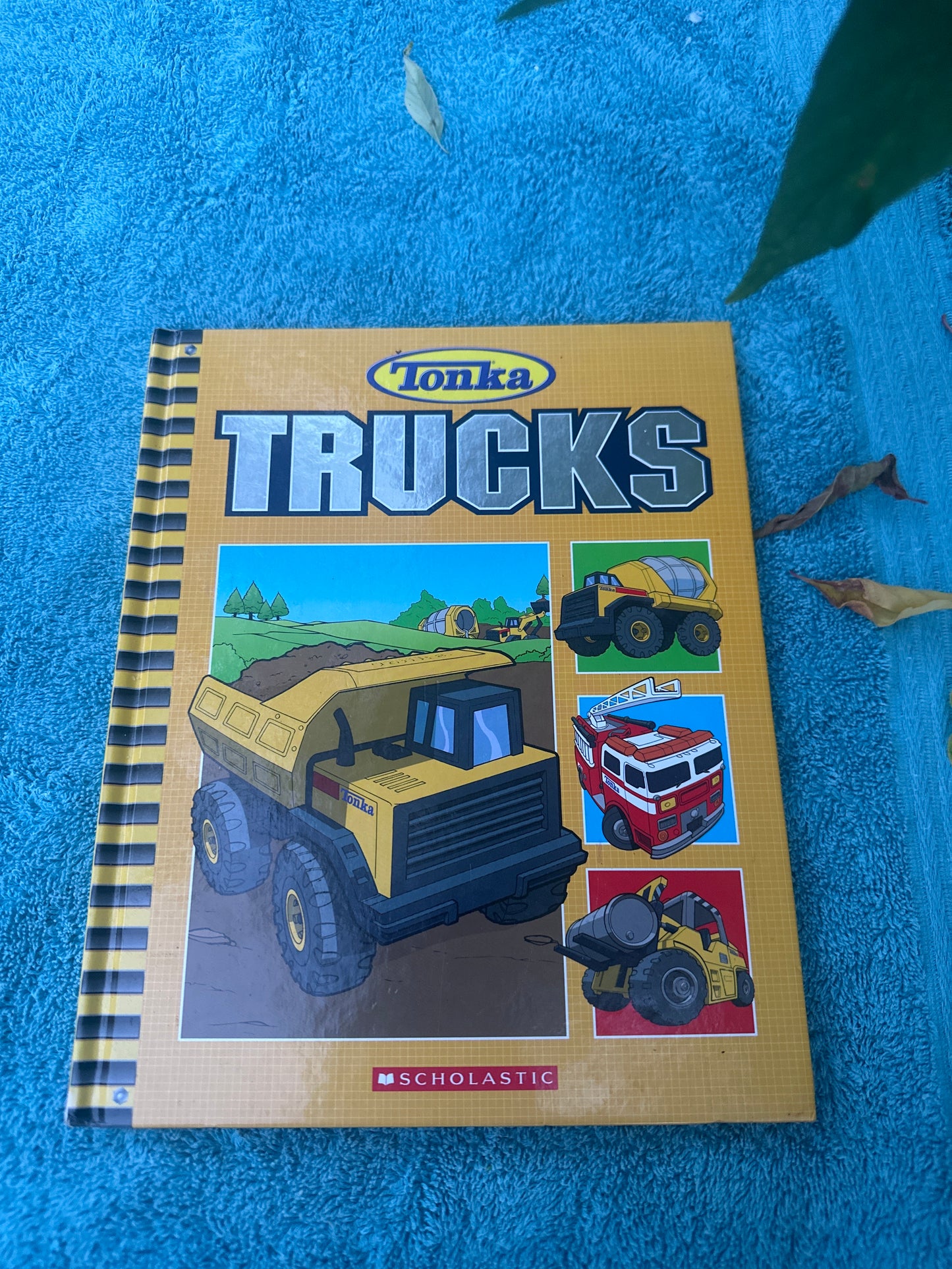 Tonka Trucks