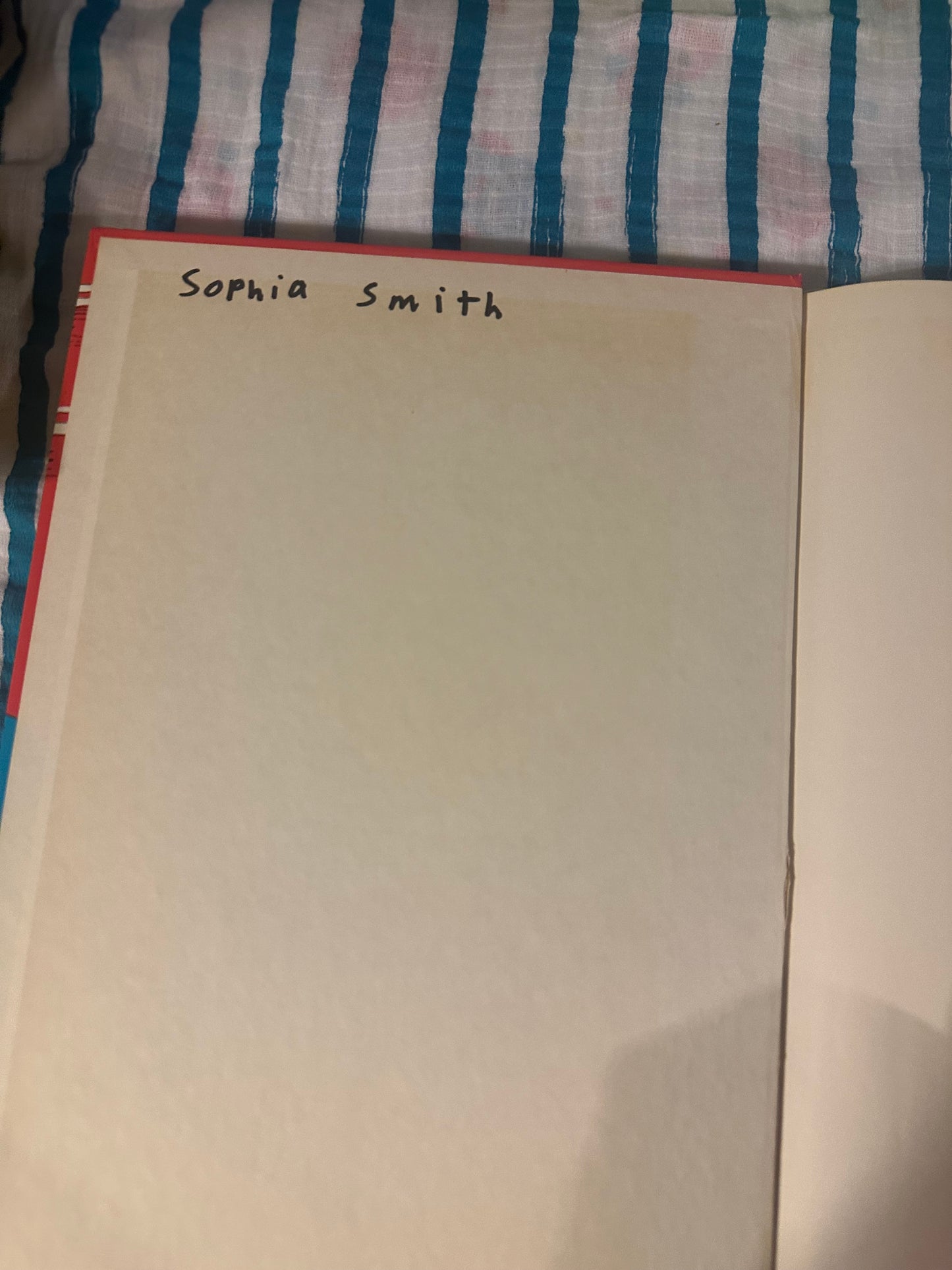Oh, beyond Zebra Dr. Seuss