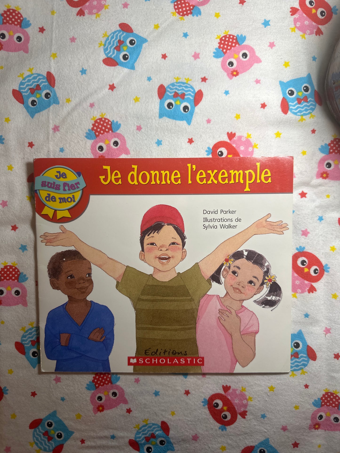 Je donne l’exemple