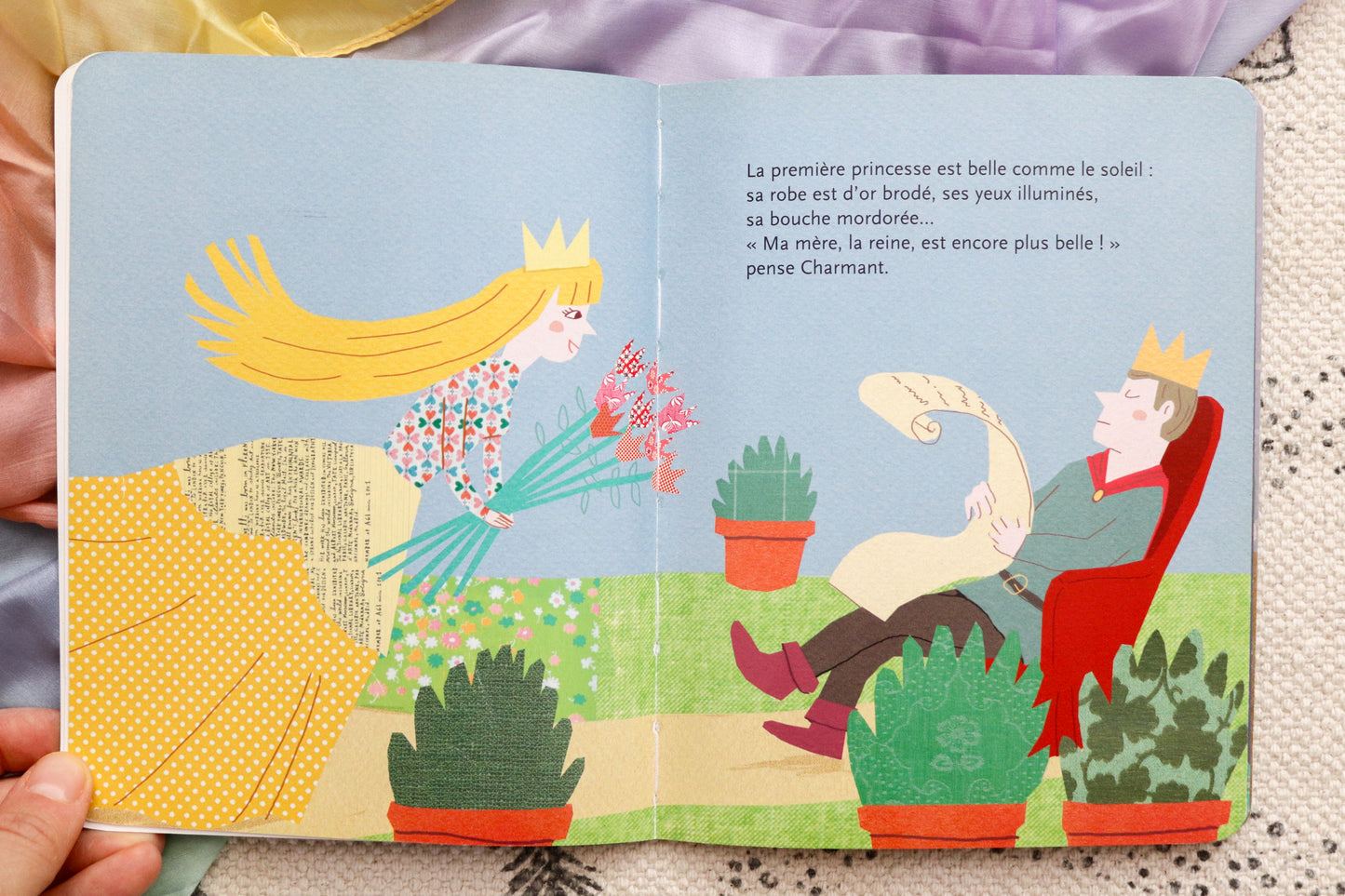 Le prince et la charmante sorcière