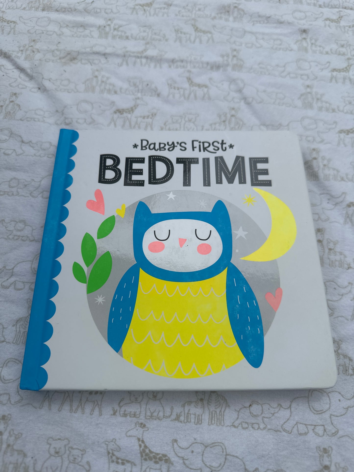 Baby’s First Bedtime