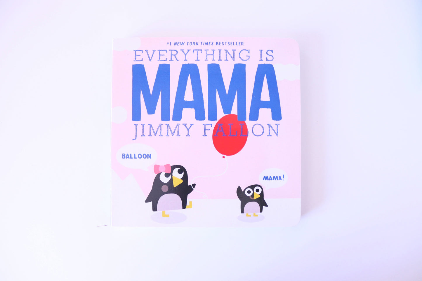 Everything is Mama