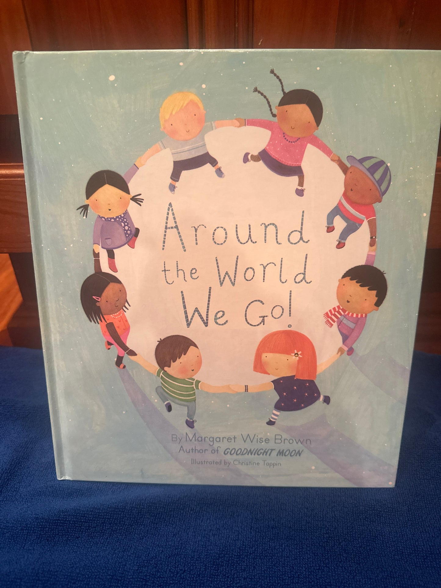 Around the World We Go! 🌎