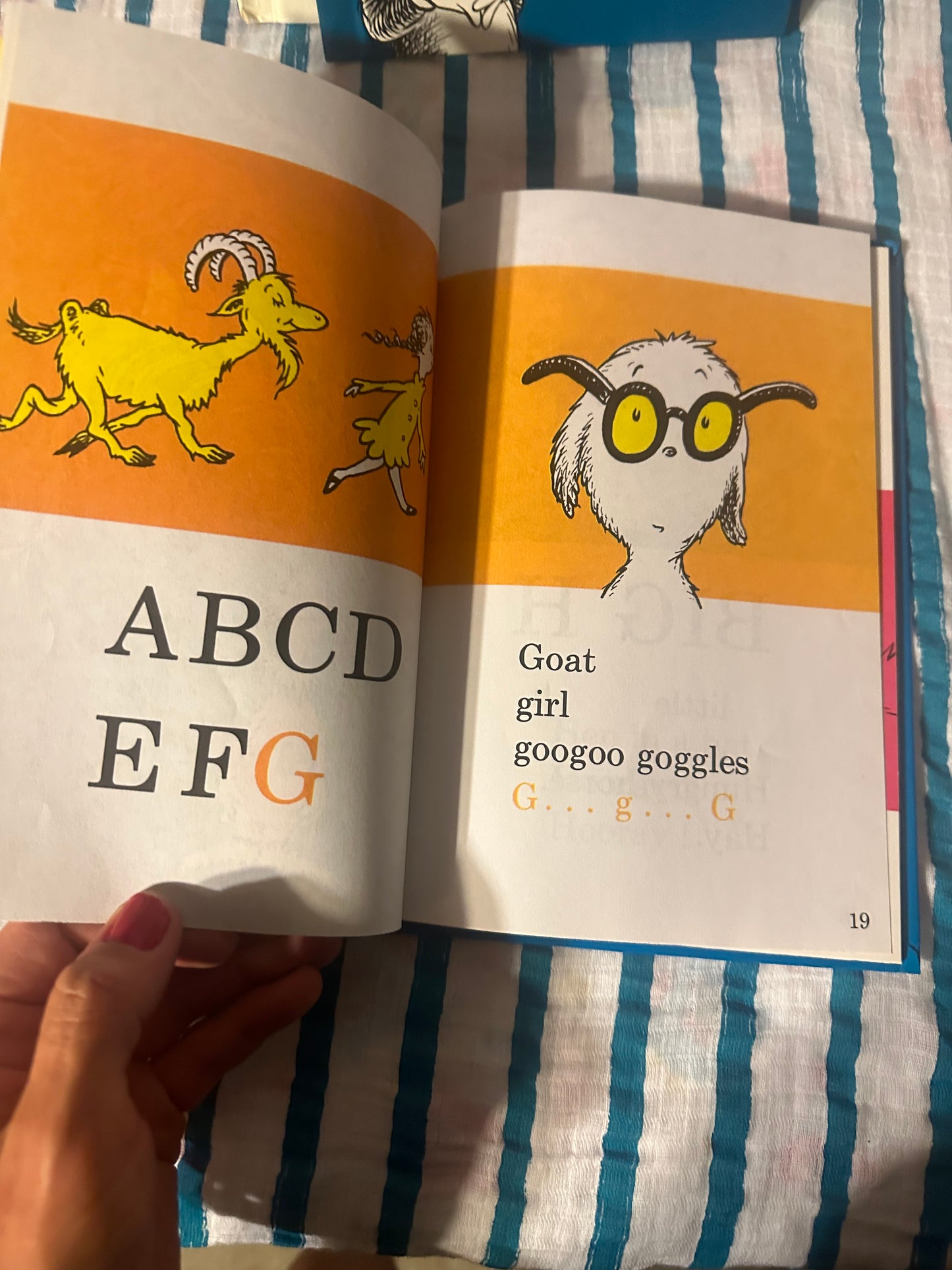 ABC DR. Seuss