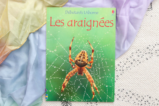 Les araignées