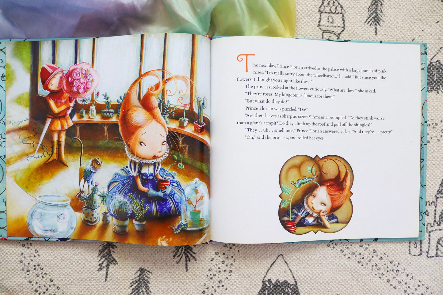 Dangerously ever after