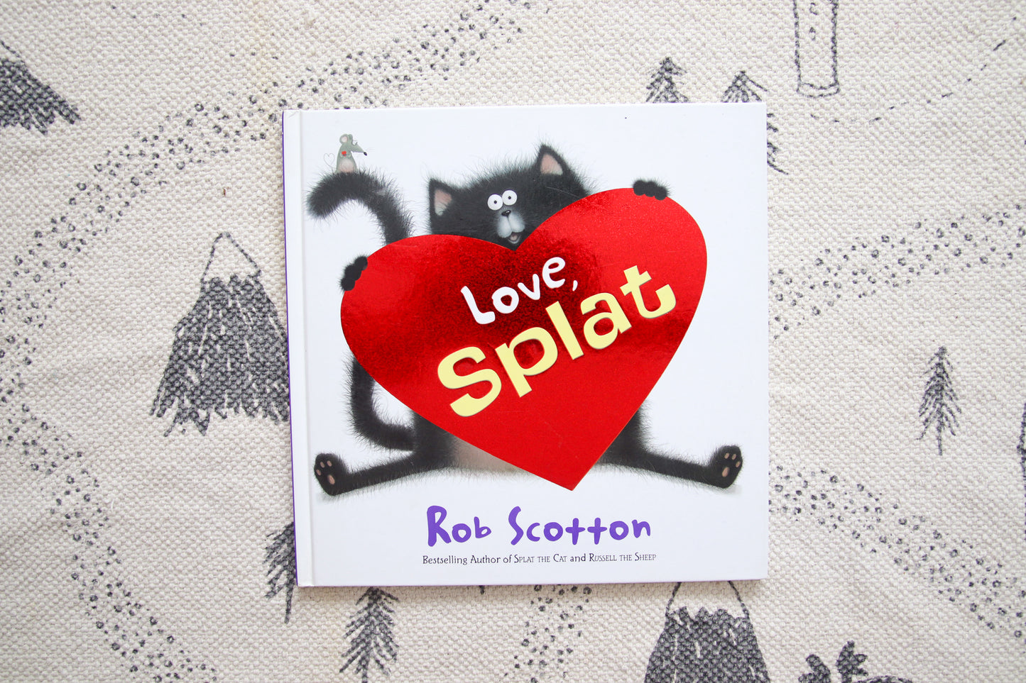 Love Splat