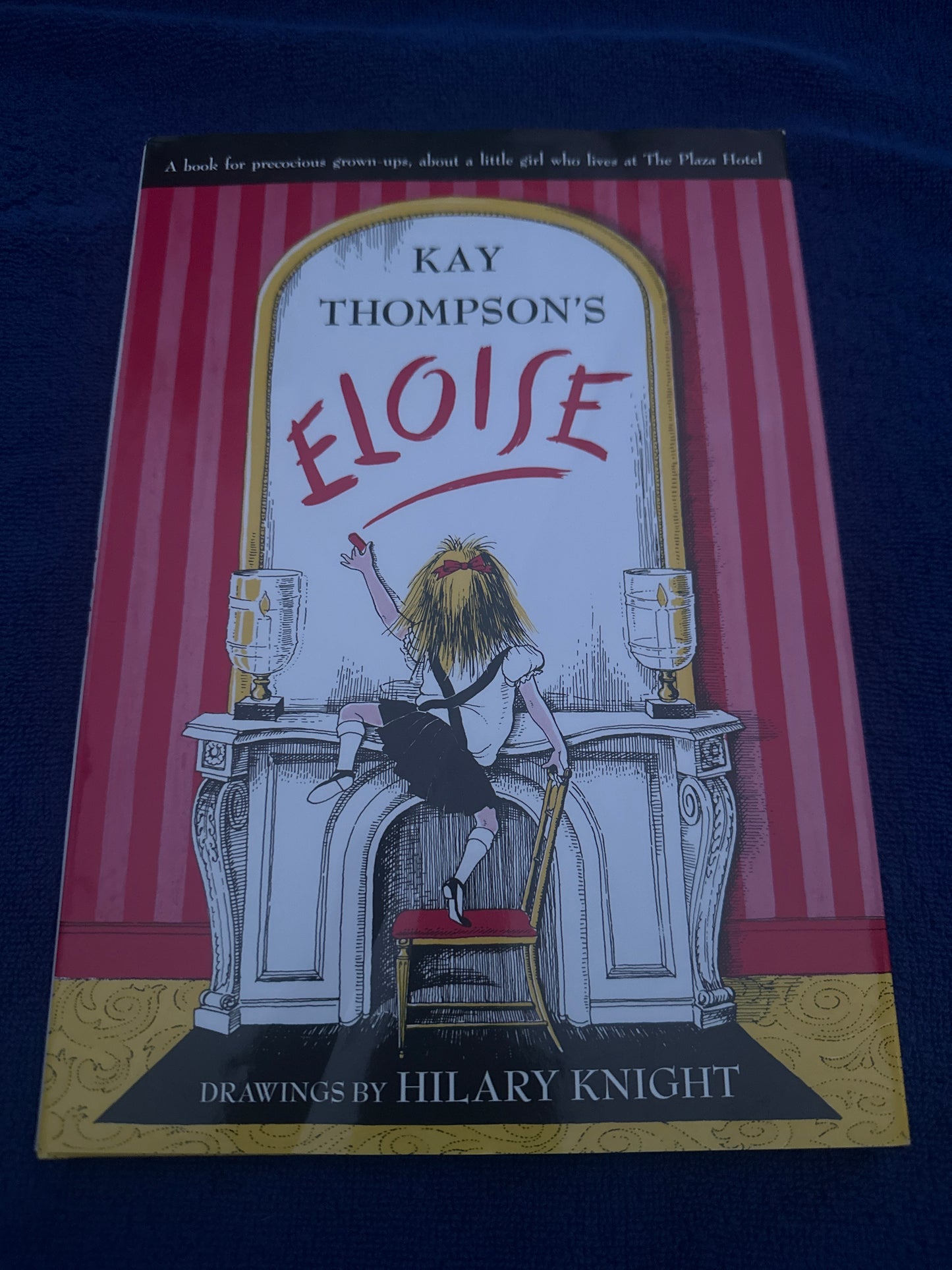 Eloise (Kay Thompson)