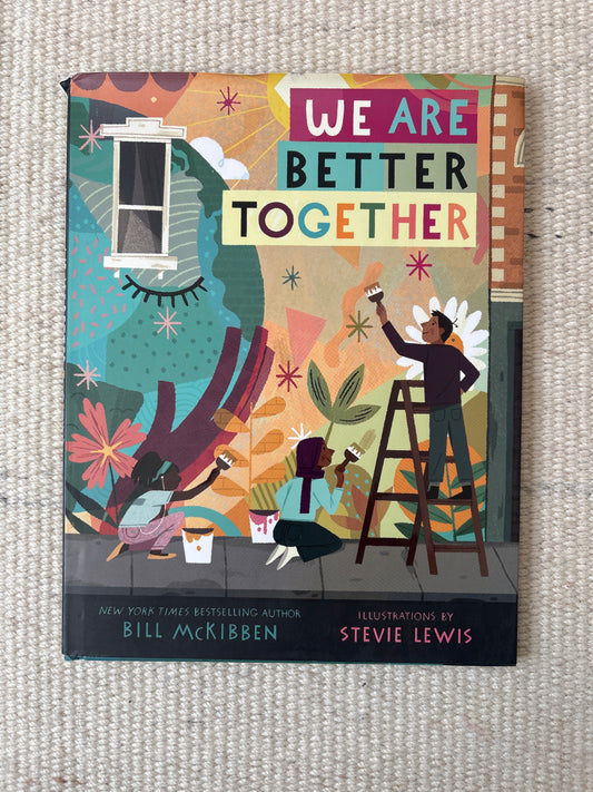 We are better together