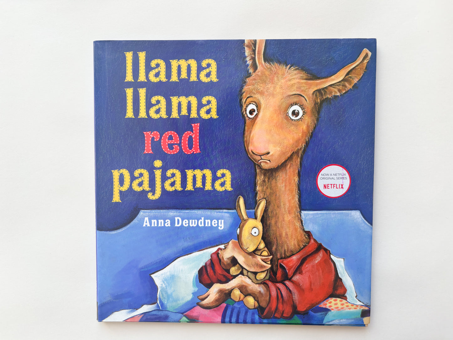 llama llama red pajama