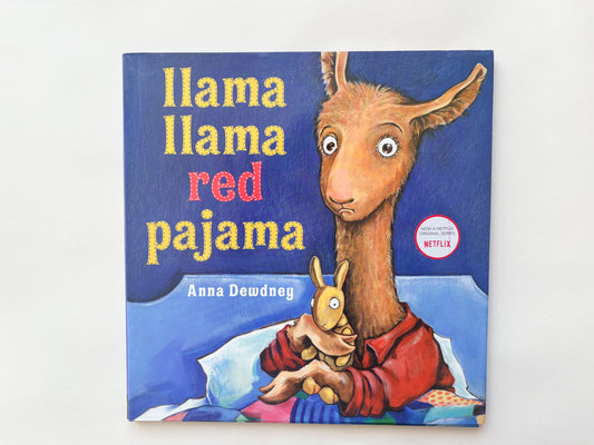 llama llama red pajama