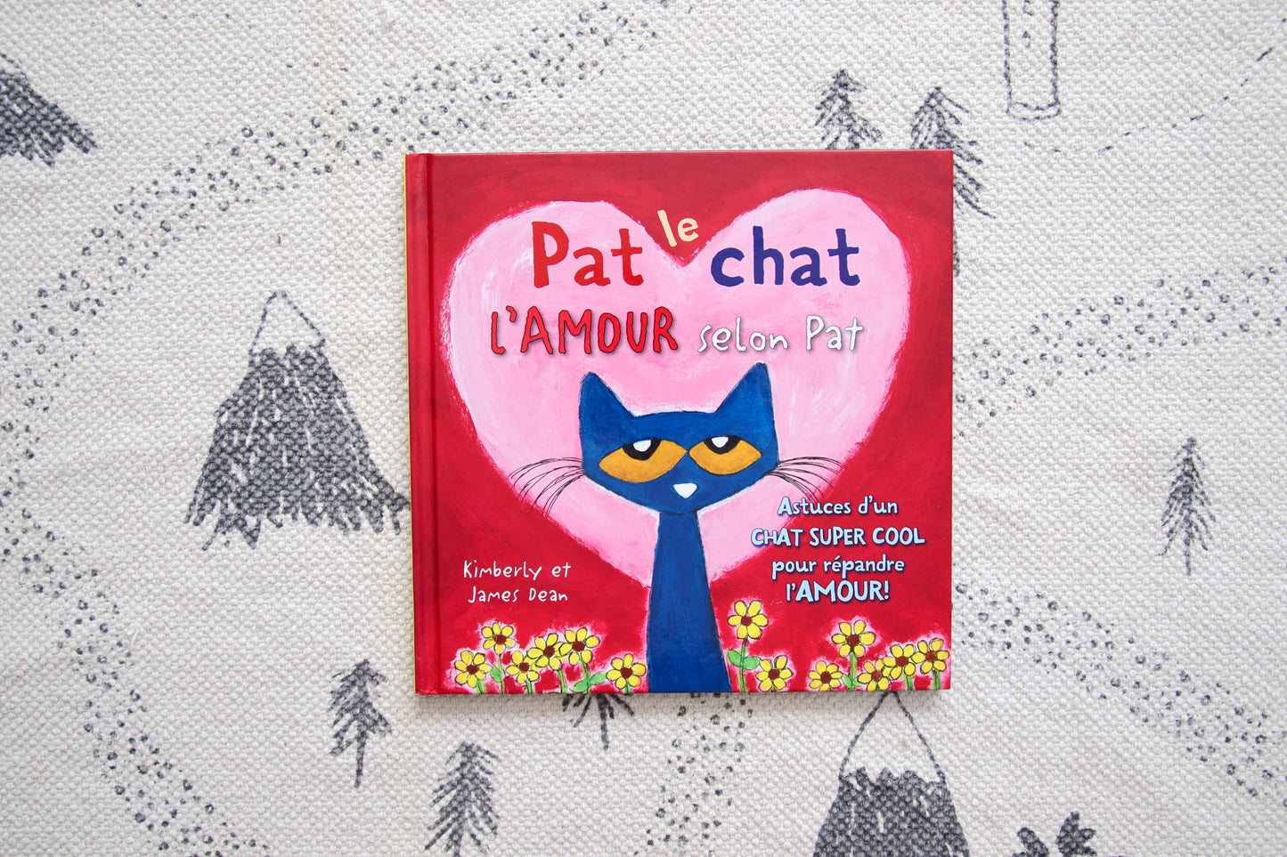 Pat le chat L'amour selon Pat