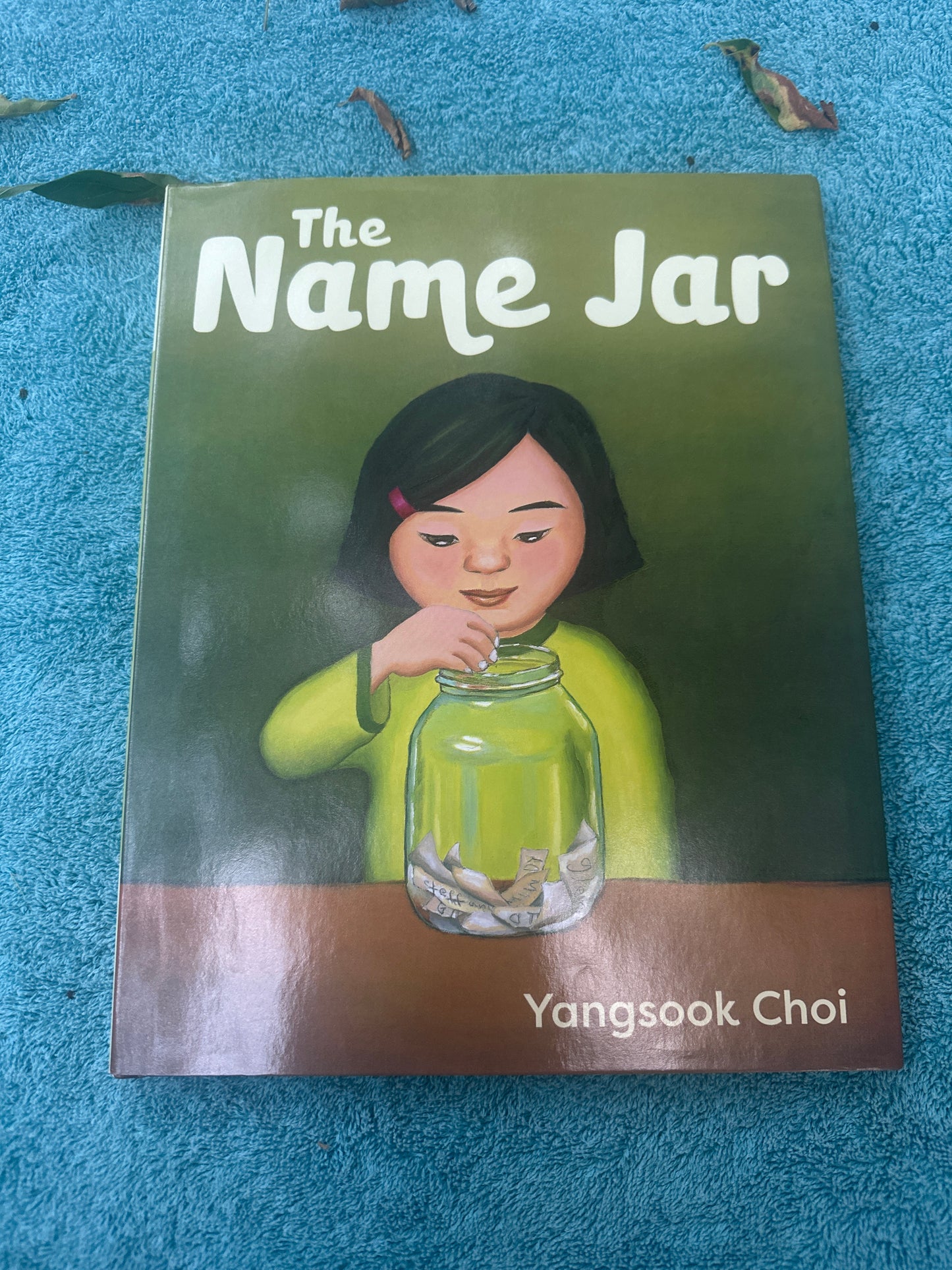 The Name Jar