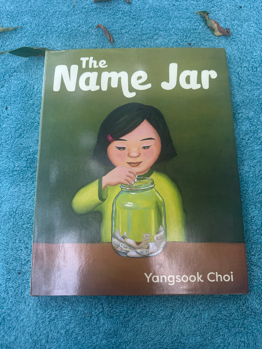 The Name Jar