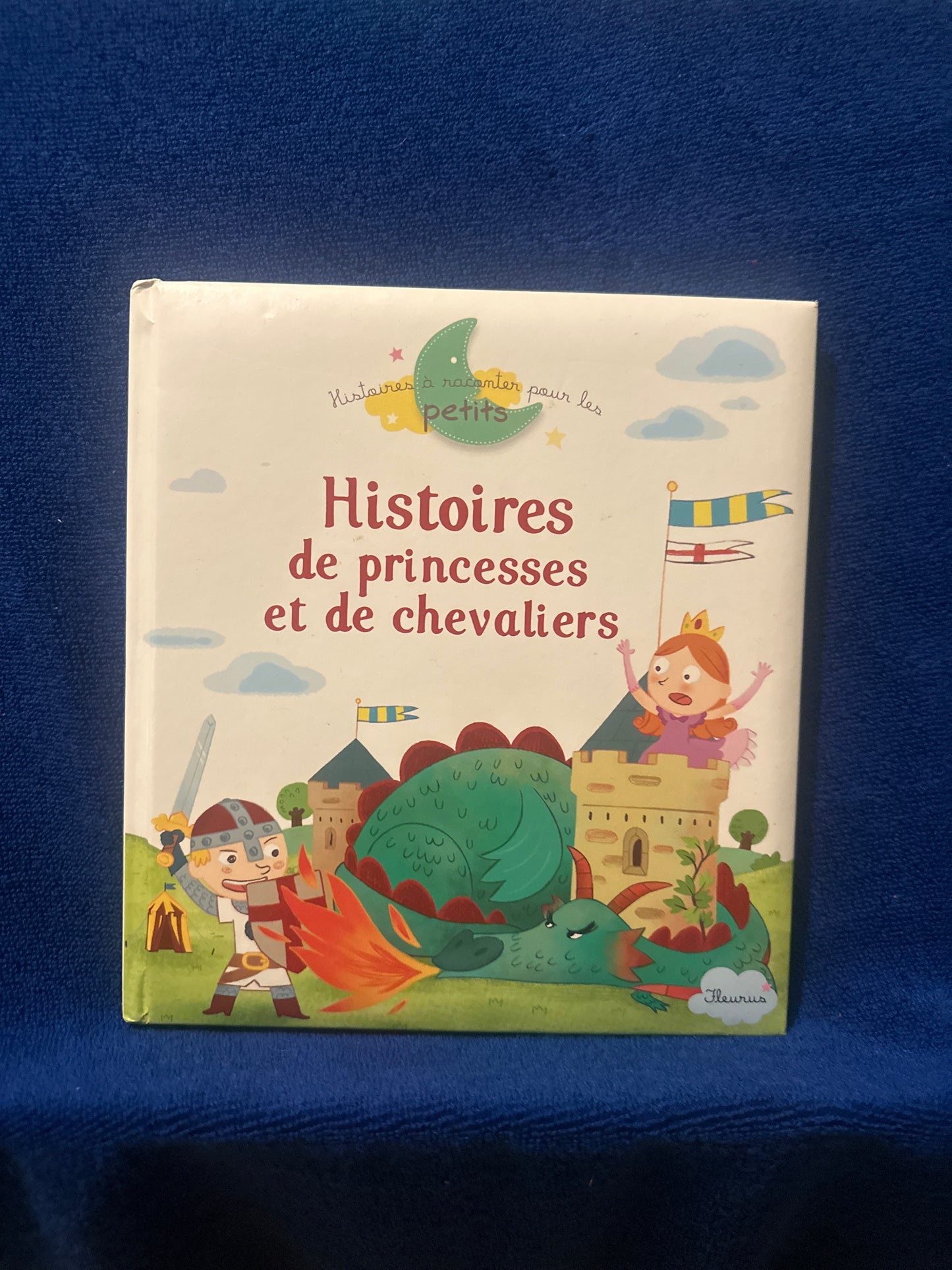 Histoires de princesses et de chevaliers