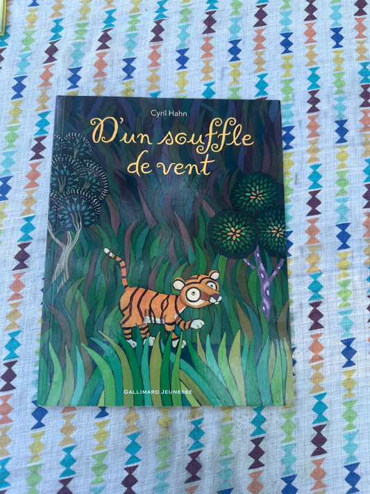 D’un souffle de vent