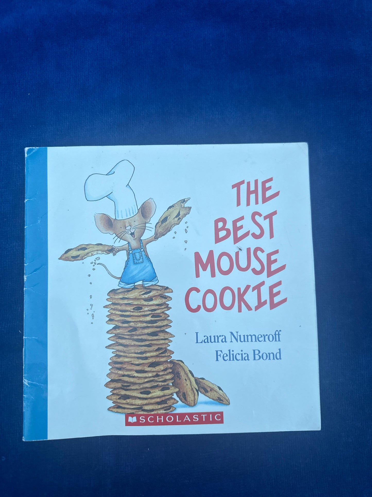 The Best Mouse Cookie (Laura Numeroff)