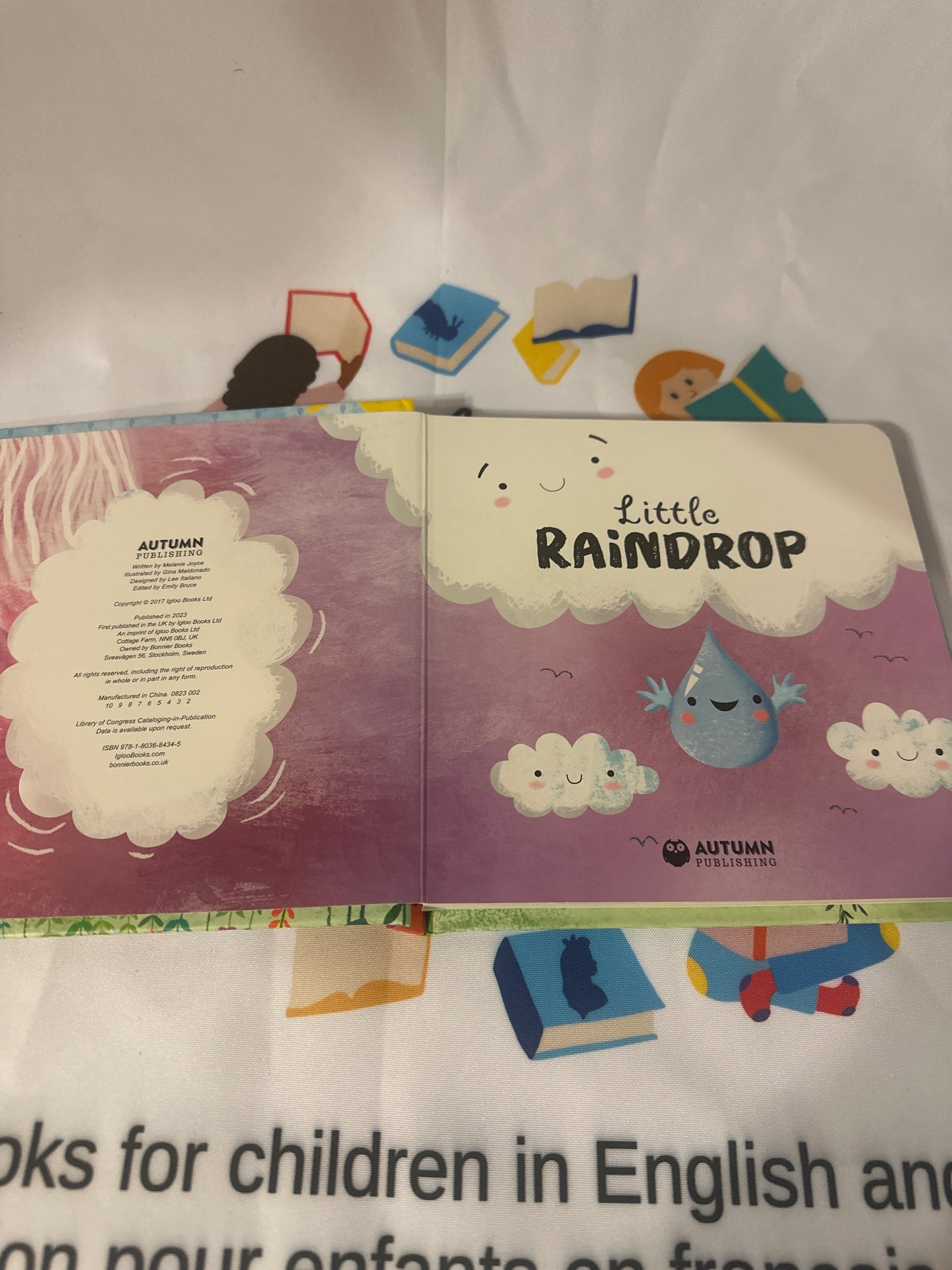 Little Raindrop