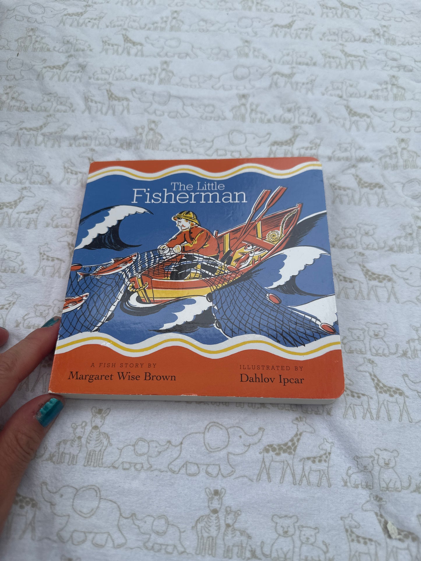 The Little Fisherman