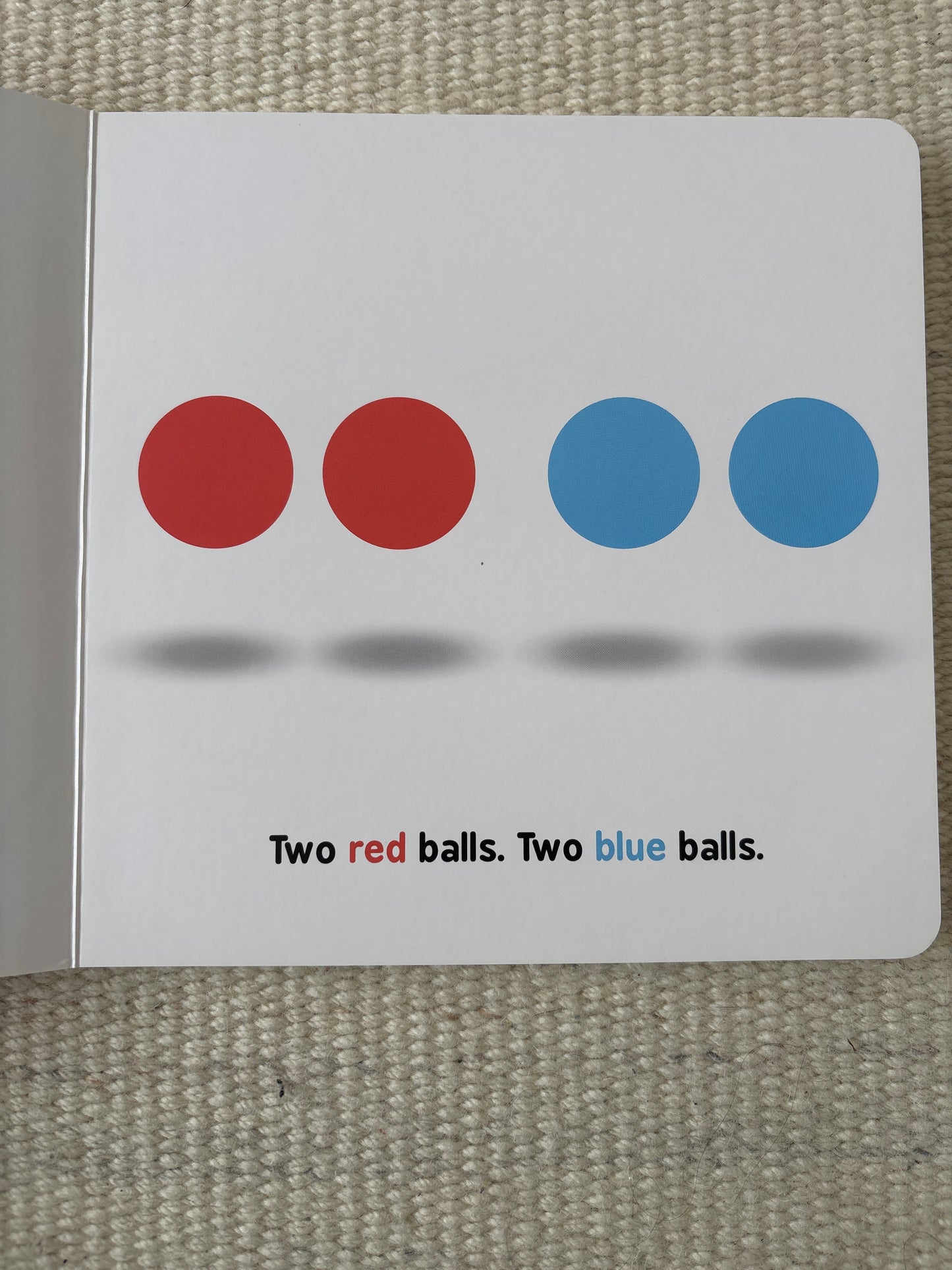 Quantum Entanglement for babies