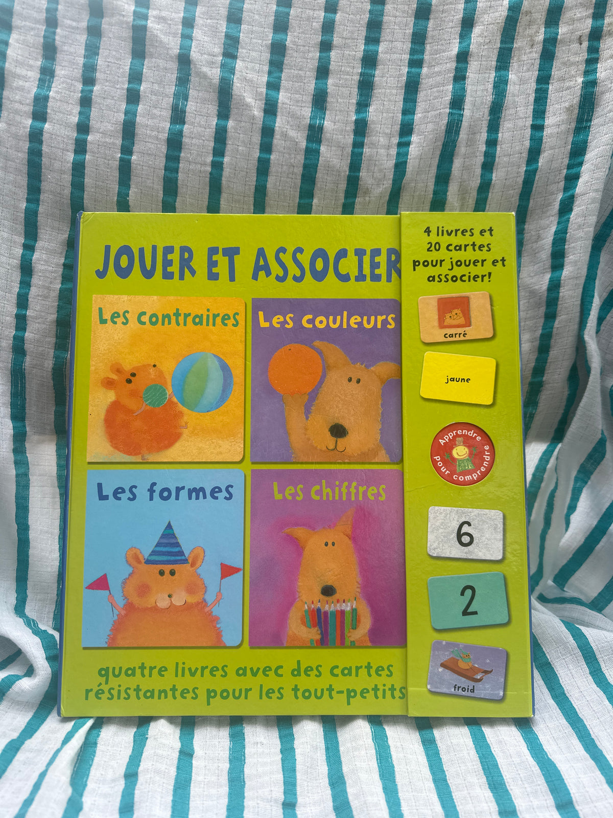 Jouer et Associer