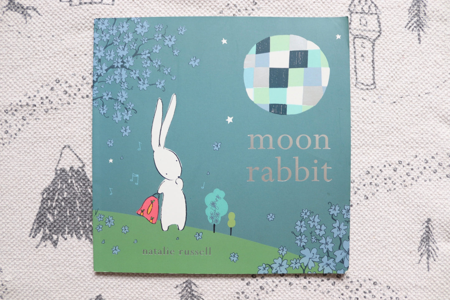 Moon rabbit