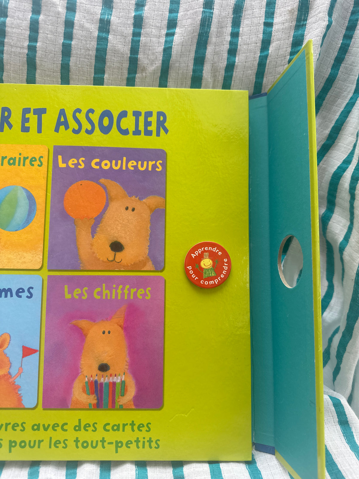 Jouer et Associer