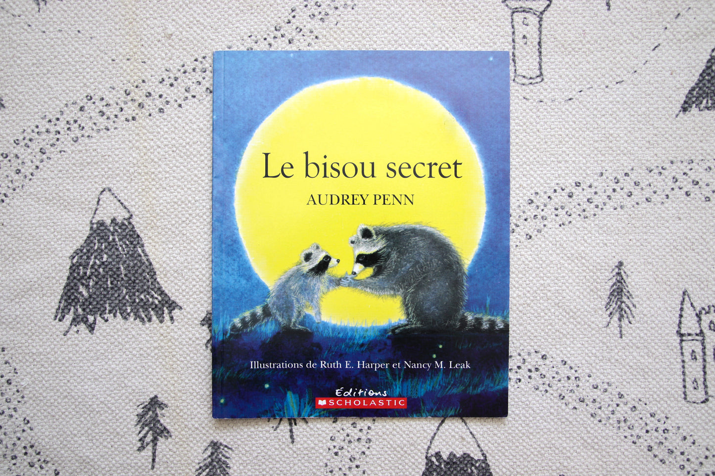 Le bisou secret