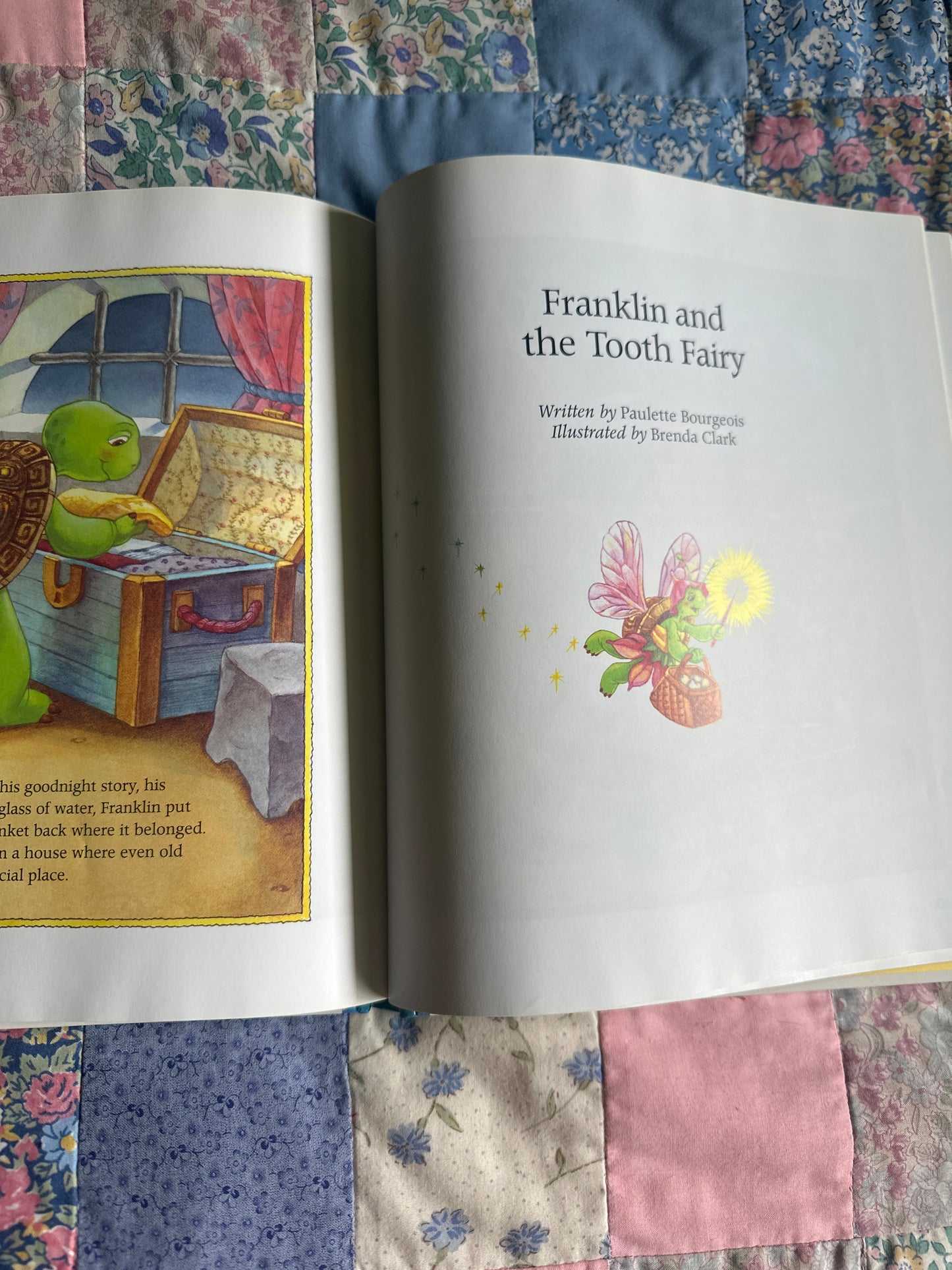 Franklin’s CLASSIC Treasury Volume II