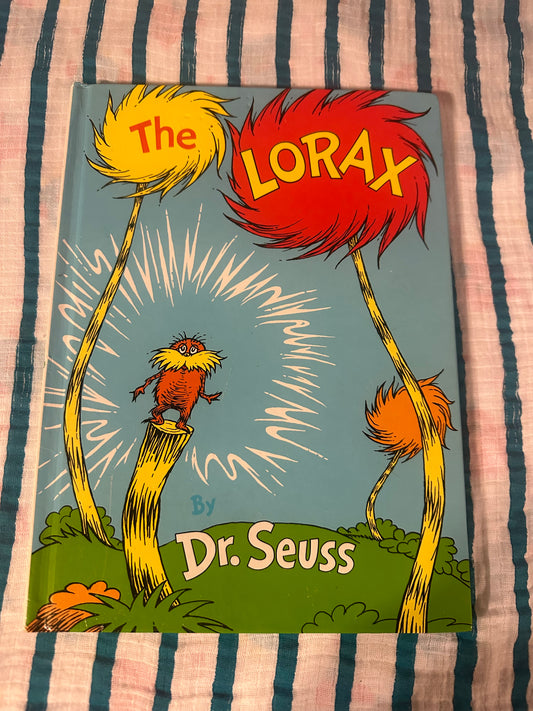 The Lorax Dr. Seuss