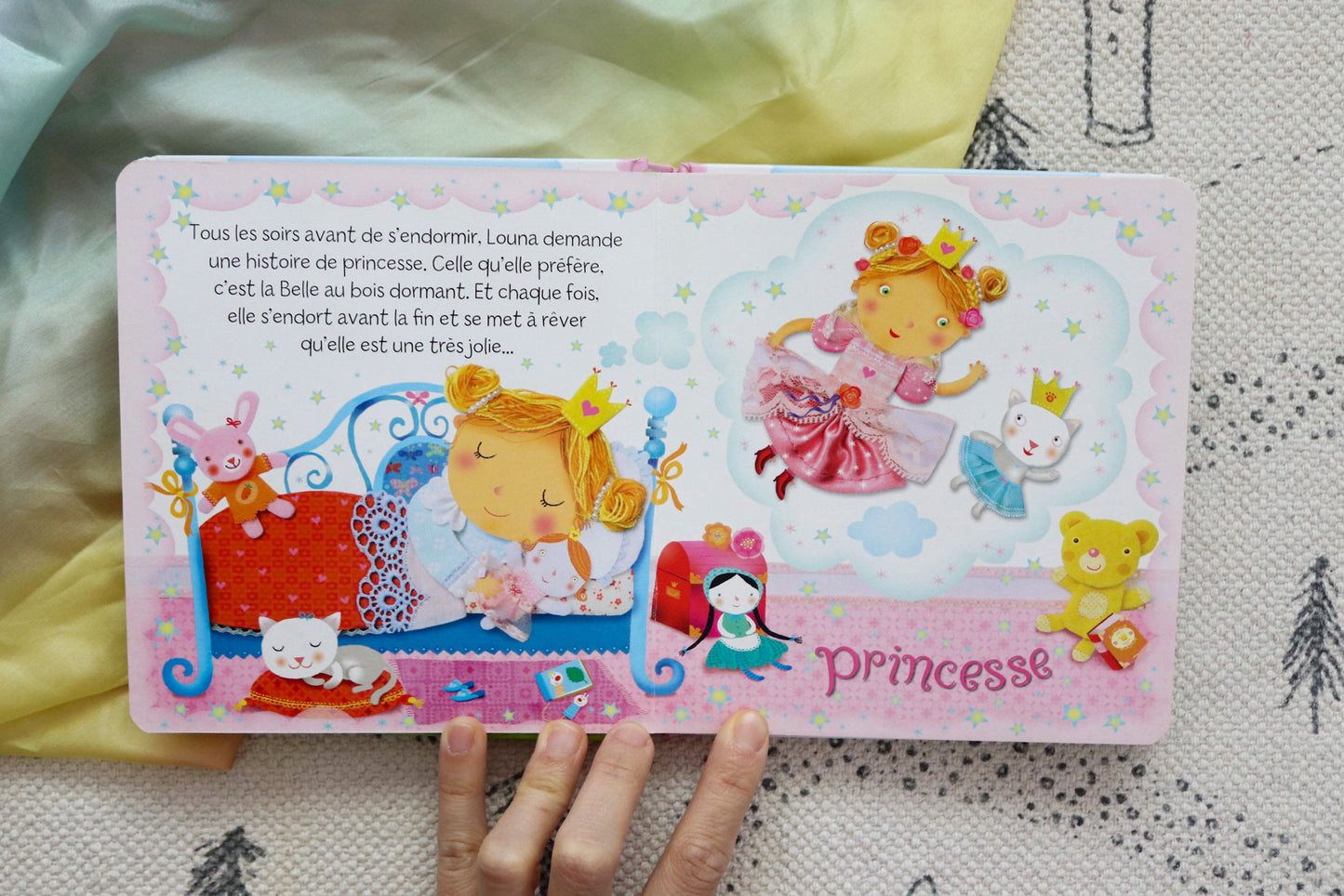 Mon rêve de Princesses