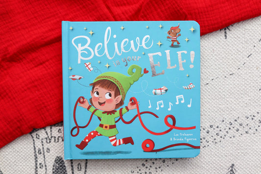 Believe in your elf!