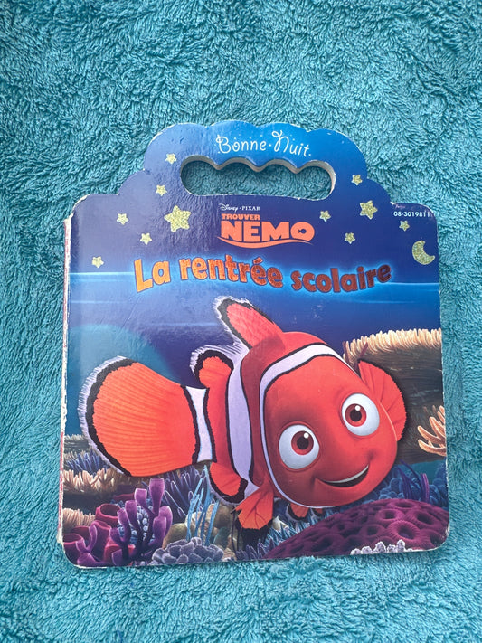 Bonne nuit! Nemo. La rentrée scolaire