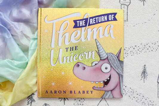The return of Thelma the Unicorn