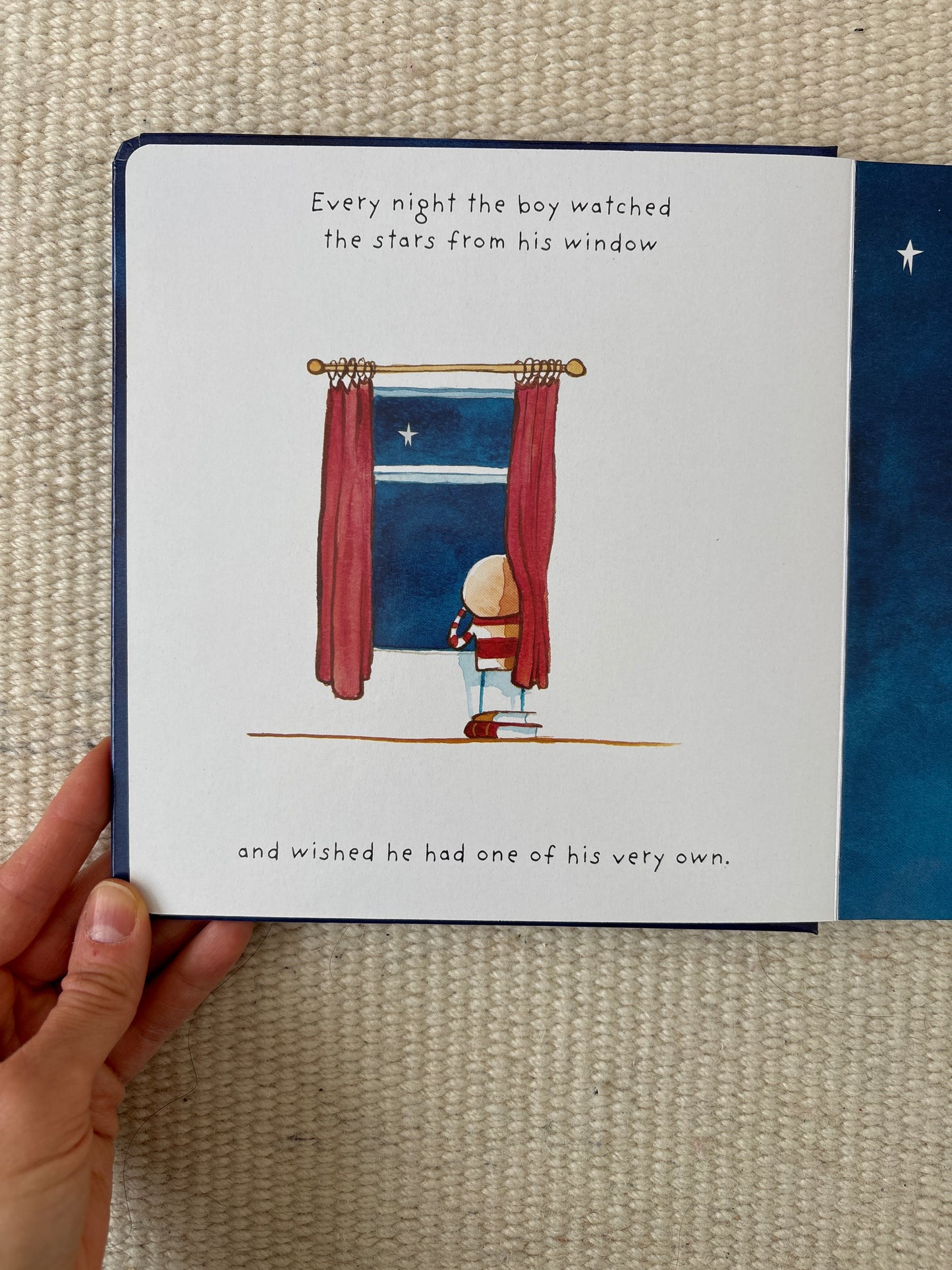 How to catch a star ⭐️🚀