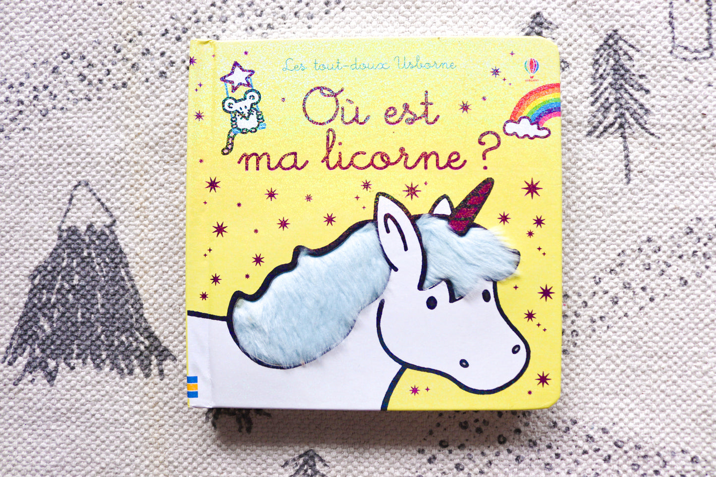 Où est ma licorne?