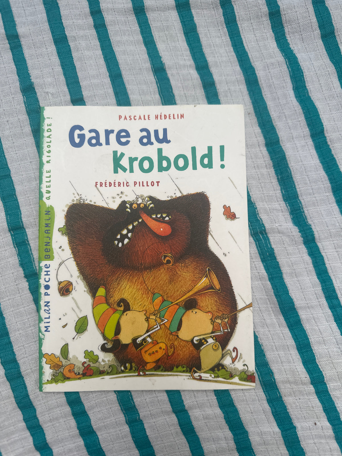 Gare au Krobold!