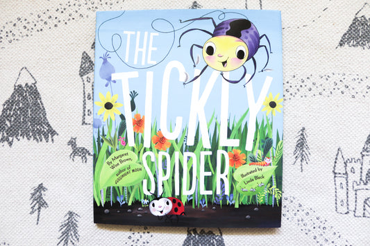 The Tickly Spider