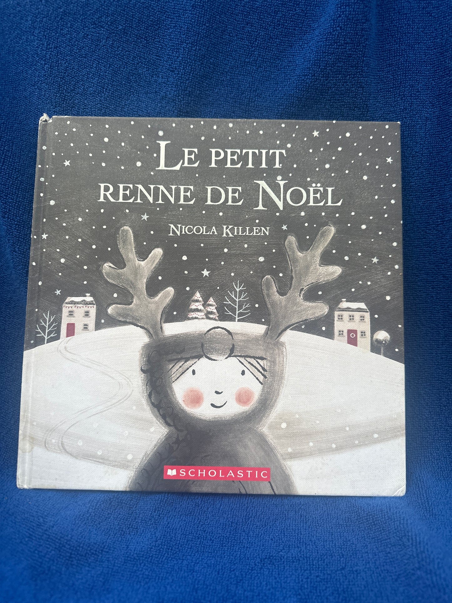 Le petit renne de Noël