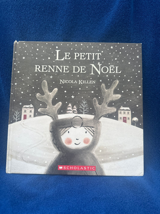 Le petit renne de Noël