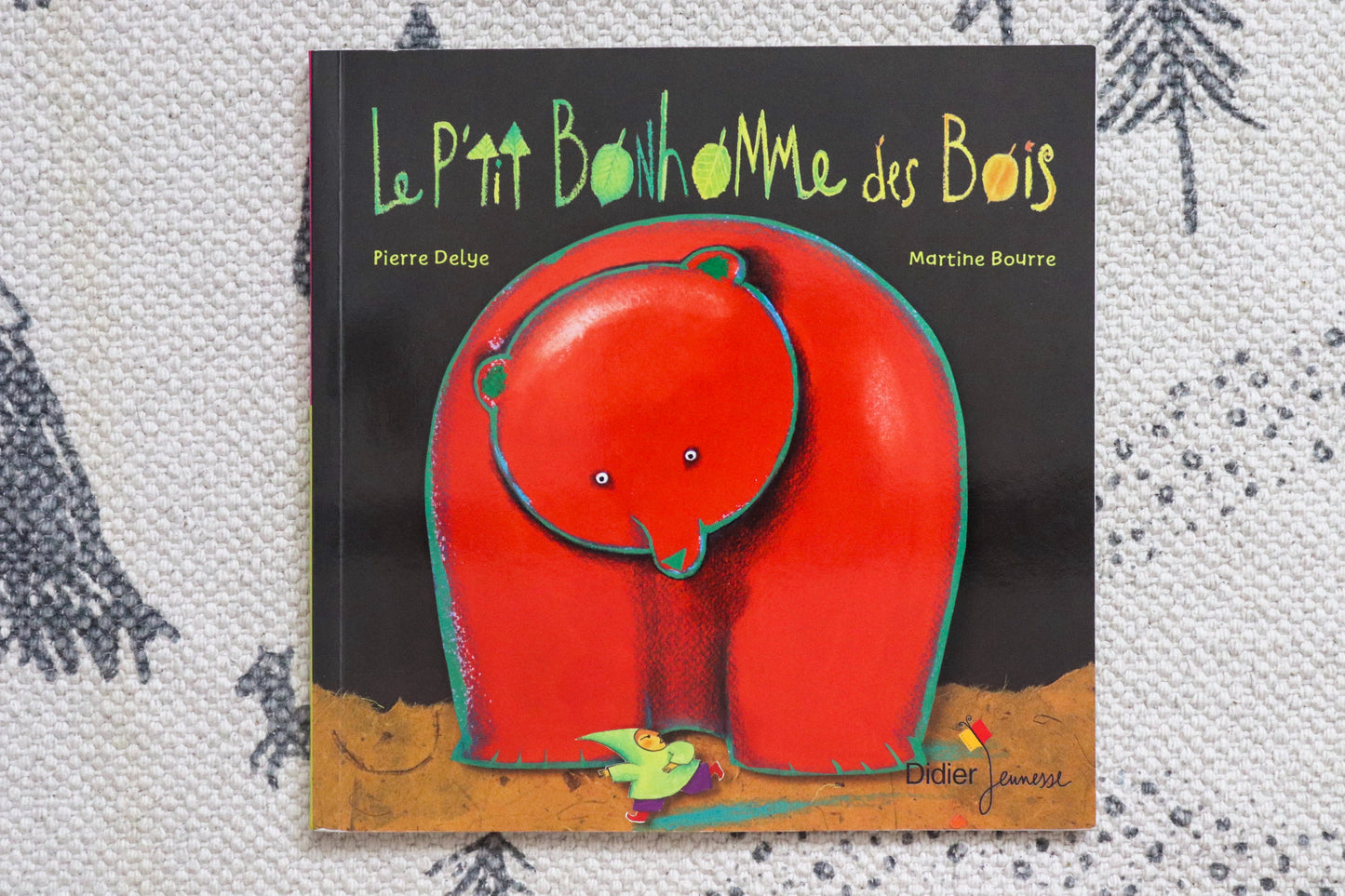 Le petit bonhomme des bois