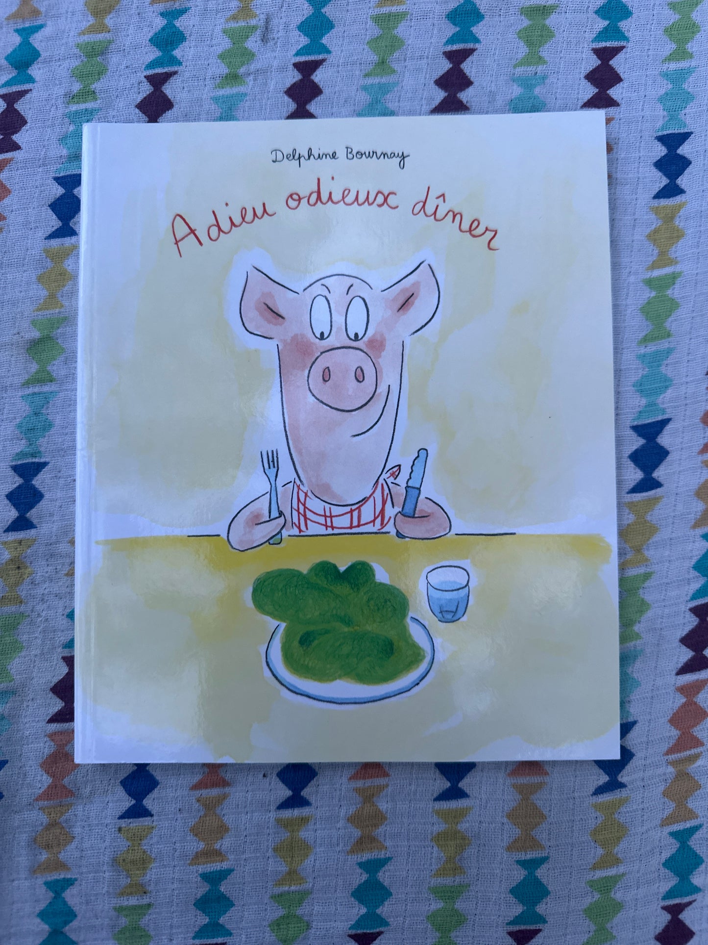 Adieu odieux dîner