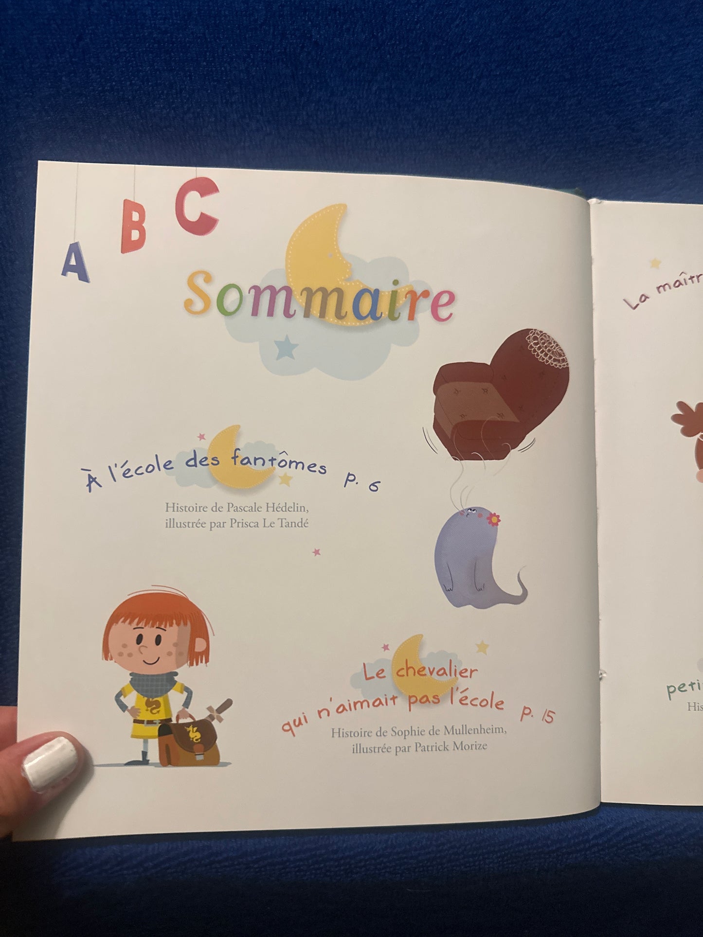 Histoires d’école