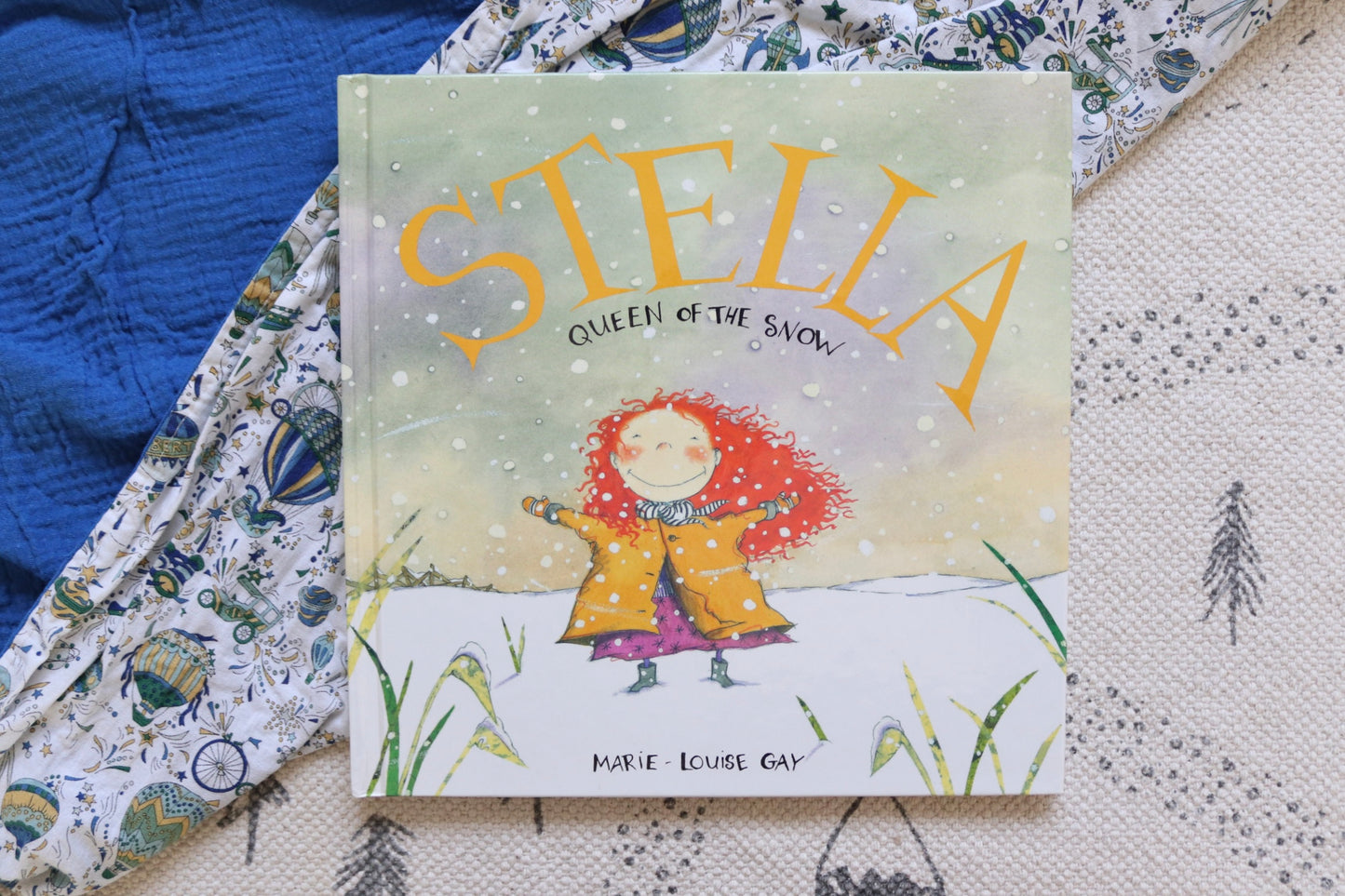 Stella queen of the snow