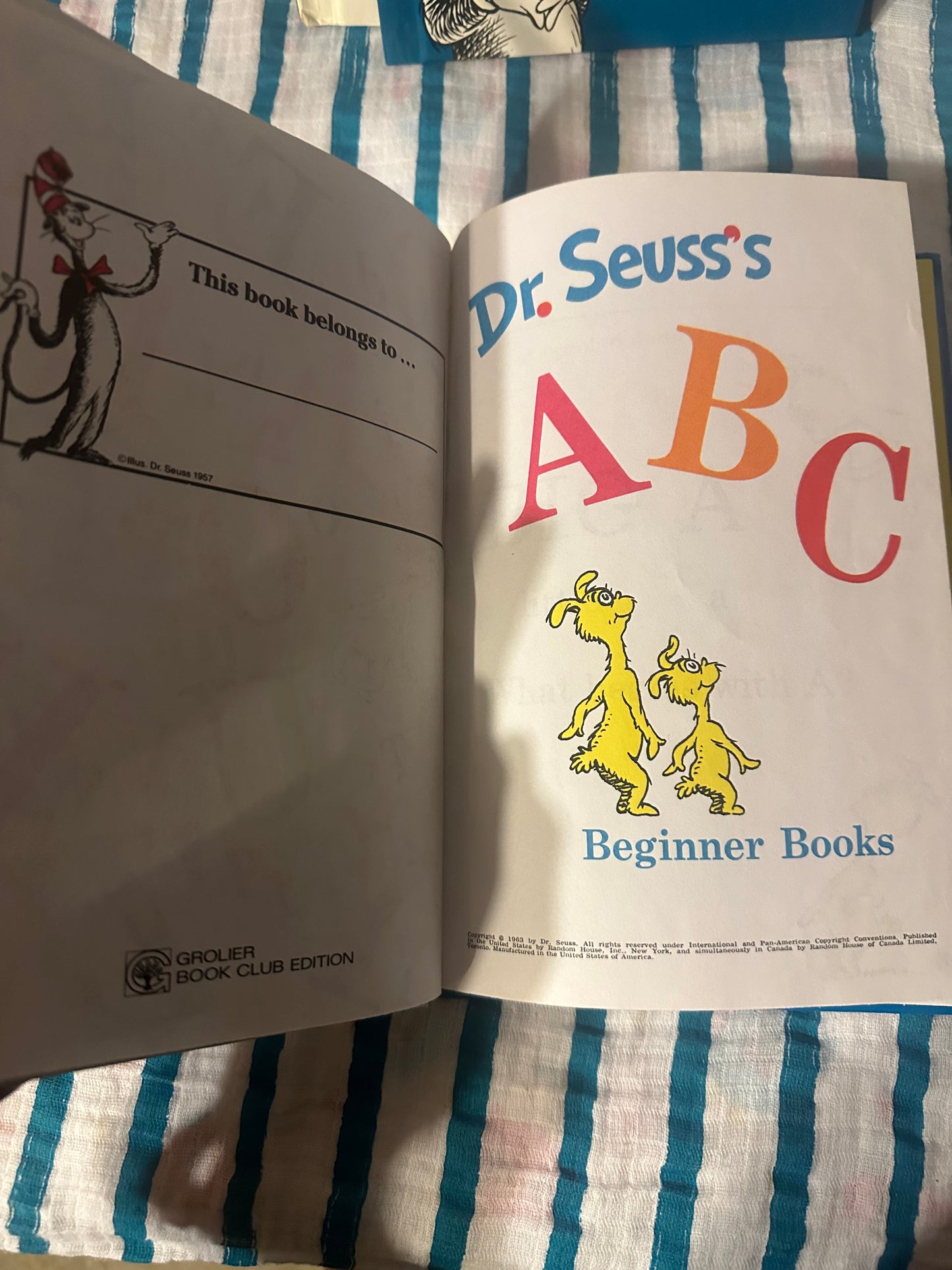 ABC DR. Seuss