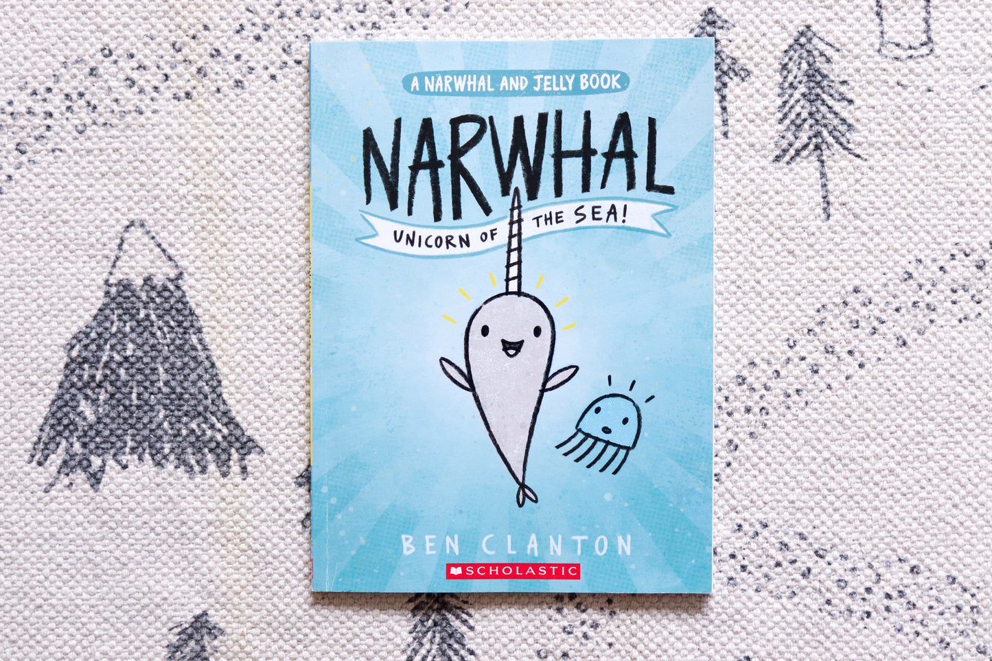Narwhal Unicorn of the sea