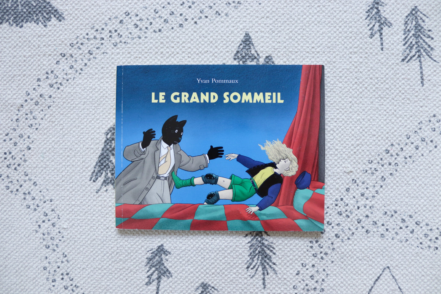 Le grand sommeil