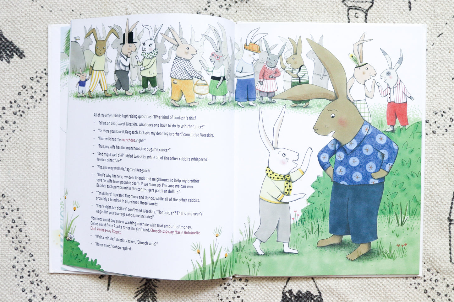 Grand Chief Salamoo Cook