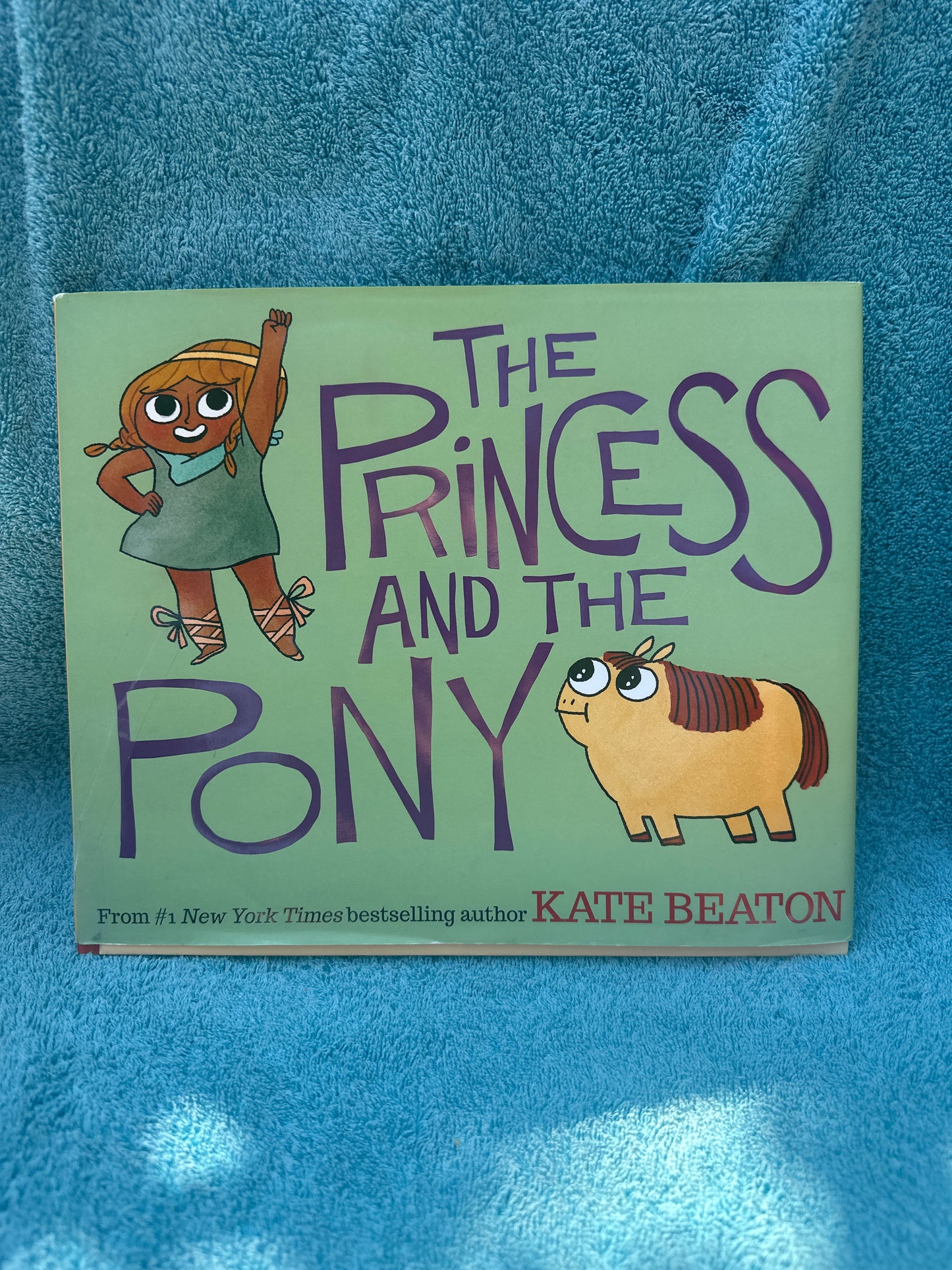 The Princess and the Pony