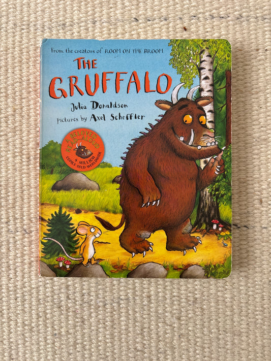 The Gruffalo